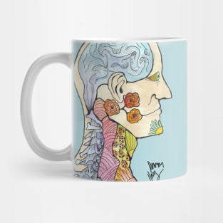 Anatomy of the Human Mind Mug